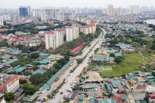 Bí thư Hà Nội: Tập trung tháo gỡ khó khăn, vướng mắc vành đai 2,5