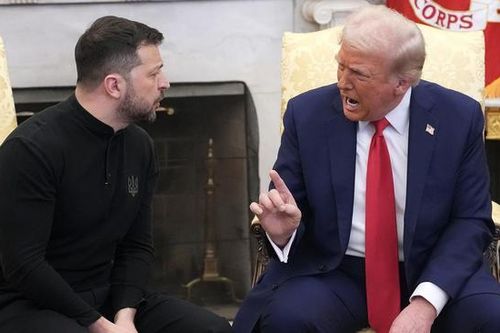 Ông Trump nói Ukraine nên tổ chức bầu cử, EU lập tức lên tiếng
