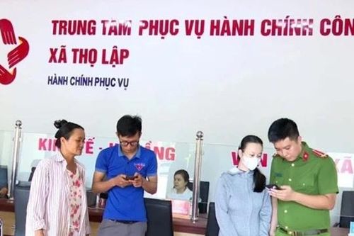 Thanh niên Thanh Hóa tiên phong trong làn sóng chuyển đổi số