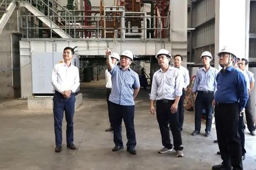 An Giang khảo sát mô hình điện sinh khối, chuẩn bị cho 2 dự án 'nghìn tỷ'