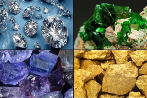 Top 10 quốc gia châu Phi có nguồn tài nguyên thiên nhiên dồi dào nhất năm 2025