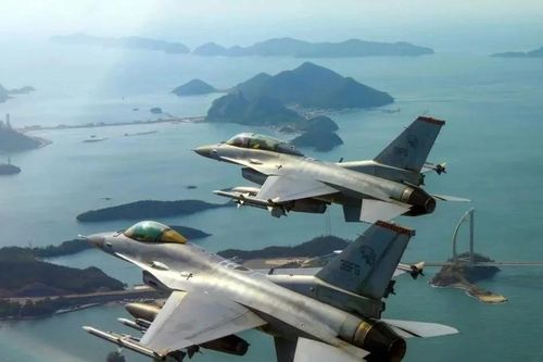 Máy bay Trung–Nga đồng loạt xâm nhập vùng nhận dạng phòng không Hàn Quốc
