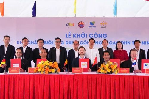 Cú hích đầu tư giúp Tây Ninh thành 'thủ phủ' chăn nuôi gia cầm