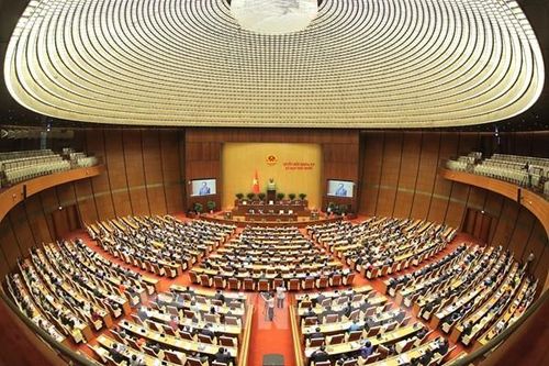 Quốc hội thảo luận nhiều nội dung trọng tâm về tư pháp và phòng, chống tham nhũng