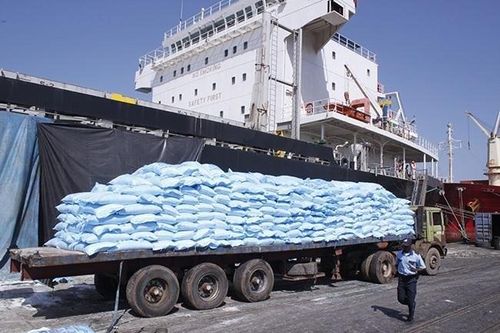 Senegal tạm ngừng nhập khẩu gạo 1 tháng