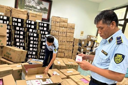 Phê duyệt định hướng kiểm tra của lực lượng quản lý thị trường năm 2026