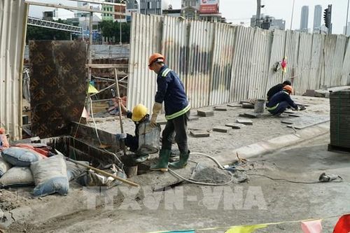 Vụ 'hố tử thần' tại Đà Nẵng: Nhà thầu báo cáo sự cố do mưa lớn, nước tràn