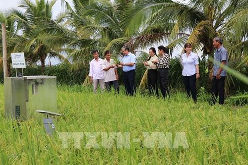 Hơn 20 tỷ đồng 'kích hoạt' mô hình hợp tác xã điển hình tại Vĩnh Long