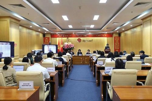 Cục Thuế và JICA chia sẻ kinh nghiệm quốc tế, thúc đẩy chuyển đổi số ngành thuế