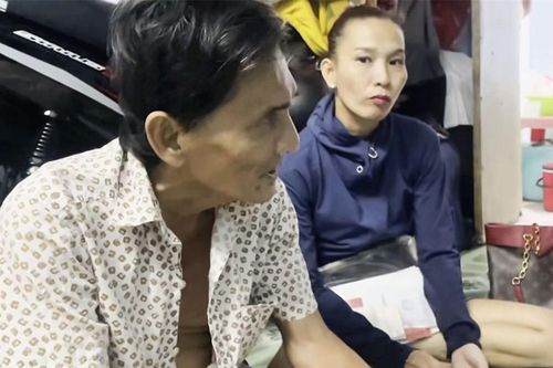 Nghẹn lòng chia sẻ của vợ Thương Tín sau khi chồng qua đời