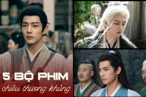 Top 5 phim Hoa ngữ chiêu thương khủng nhất 2025: Phim có Tiêu Chiến chưa phải số 1