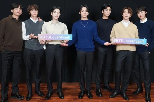 BTS nhận bằng khen của Tổng thống Hàn Quốc