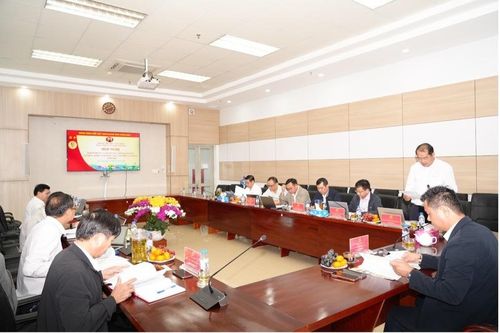 Đảng bộ Công ty Thủy điện Sông Bung kiểm điểm, xét khen thưởng năm 2025