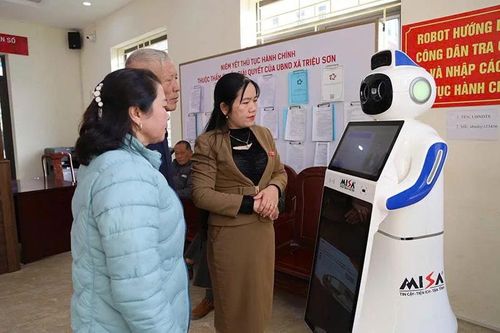 Động lực mới cho phát triển toàn diện ở Triệu Sơn