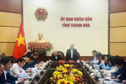 Tháo gỡ các vướng mắc trong quản lý, sử dụng đất của Công ty Cao su Thanh Hóa