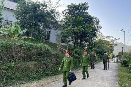 Điểm tựa tin cậy của người dân Thạch Quảng