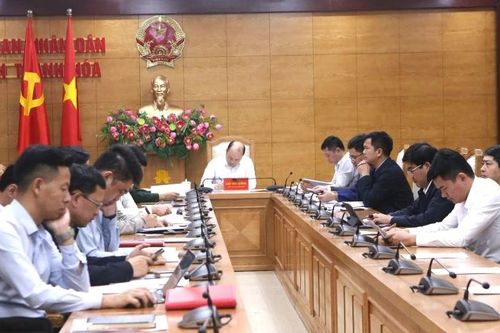 Giải quyết dứt điểm các khuyến nghị của EC trong thời gian sớm nhất