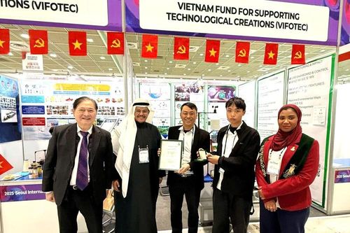 Thanh Hóa có 3 giải pháp khoa học - công nghệ đoạt giải cao tại Triển lãm Sáng chế khoa học kỹ thuật Quốc tế Seoul 2025
