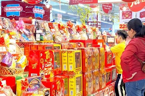 Ổn định thị trường Tết 2026: Hà Nội tăng 10% - 20% lượng hàng hóa dự trữ