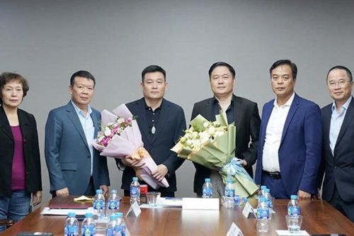 CNN có Chủ tịch Hội đồng quản trị và Tổng Giám đốc mới