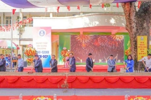 Hà Nội: Đầu tư 299 tỷ đồng xây dựng Trường THPT Lê Quý Đôn