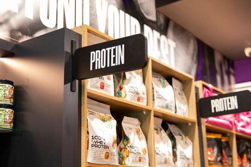 Cơn sốt thực phẩm bổ sung protein