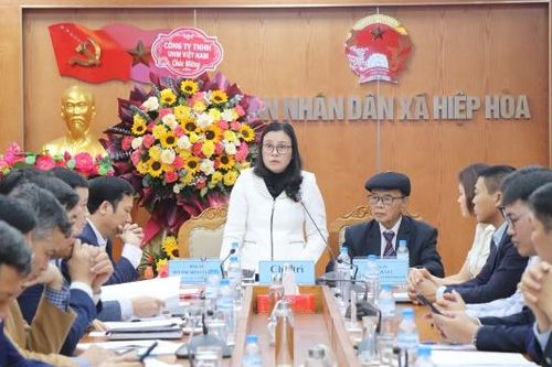 Hội thảo phát huy vai trò cộng đồng và ứng dụng kỹ thuật trong quản lý nước sạch, xử lý chất thải nông thôn