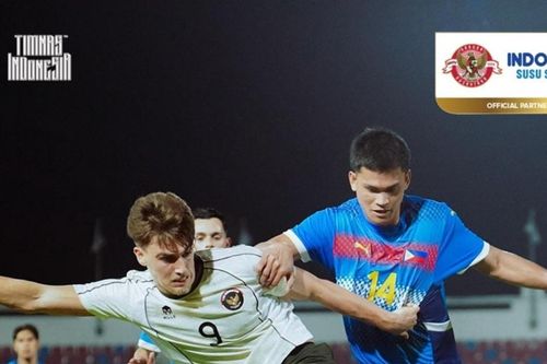 U22 Indonesia thua sốc, báo chí gọi là 'déjà vu 30 năm'
