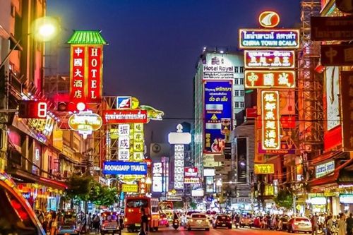 Bangkok tiếp tục là thành phố hút khách nhất thế giới 2025