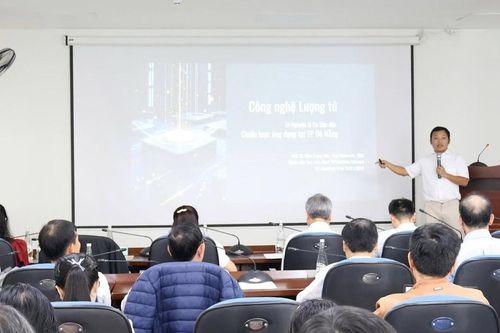 Gợi mở ứng dụng công nghệ lượng tử trong phát triển Đà Nẵng