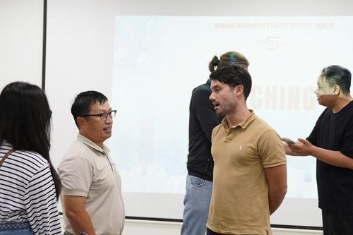 Đà Nẵng kết nối startup AI với nhà đầu tư