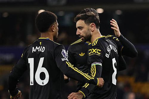 Man Utd thắng đậm Wolves 4-1: Niềm vui và những nỗi lo còn đó