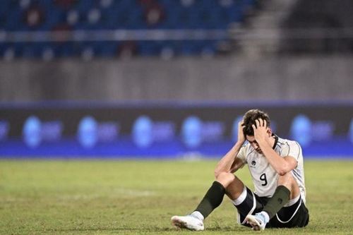 Nhà vô địch U22 Indonesia đối mặt kịch bản bị loại sớm