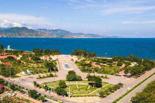 Công viên biển Bình Sơn: Khám phá điểm đến lý tưởng ở Ninh Thuận