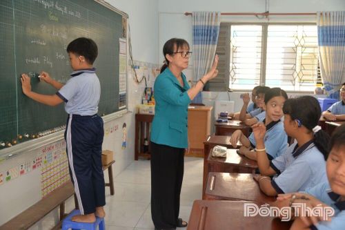 Trường Khuyết tật Nhân Ái: Dạy trẻ khuyết tật bằng cả trái tim