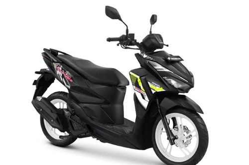 Chi tiết 9 phiên bản Honda Vario 125 mới, giá từ 38,5 triệu đồng