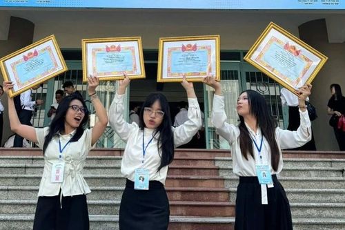 Nữ sinh viên Gia Lai đạt giải thưởng nghiên cứu khoa học Euréka 2025