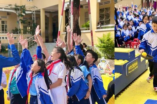 Khởi động sân chơi 'Thiếu nhi Việt Nam-Học tập sáng tạo' tại tỉnh Gia Lai