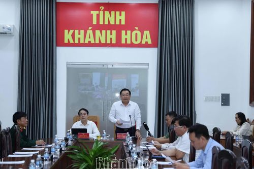 Thần tốc hơn nữa đẩy nhanh 'Chiến dịch Quang Trung' xây, sửa nhà cho người dân sau bão, lũ