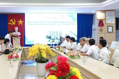 Giám sát công tác phòng, chống tác hại của thuốc lá
