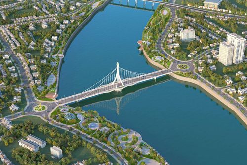 Sớm xây dựng cầu Phú Kiểng