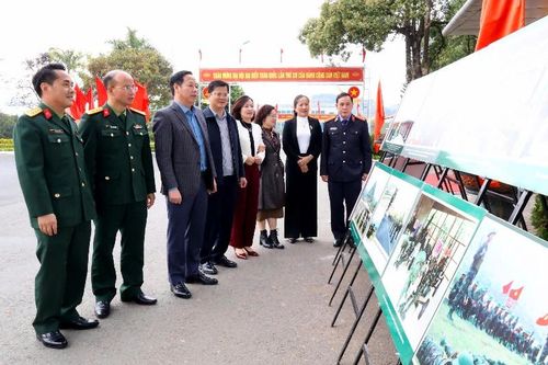 Triển khai nhiệm vụ quân sự, quốc phòng địa phương năm 2026