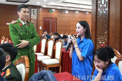 Tuyên truyền pháp luật về phòng, chống mua bán người