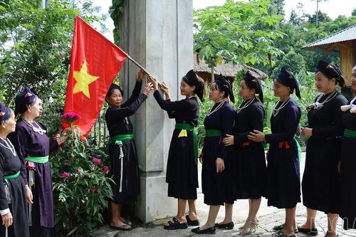 Phụ nữ xã Phúc Khánh: Chung sức xây dựng quê hương phát triển bền vững