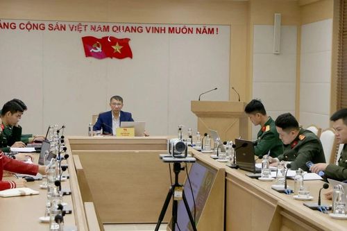 Lào Cai tham gia tập huấn triển khai 4 thủ tục hành chính của đảng trên môi trường điện tử