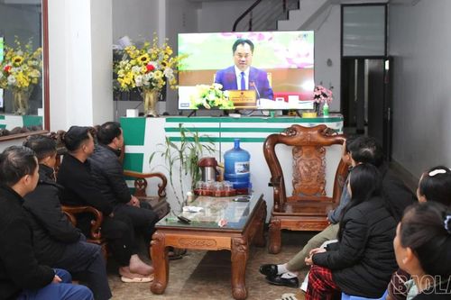 Người dân Lào Cai quan tâm đến phiên chất vấn tại Kỳ họp thứ Sáu, HĐND tỉnh khóa XVI