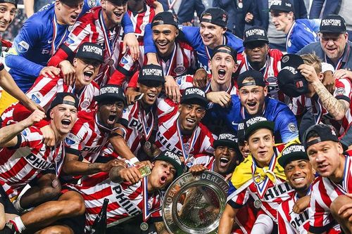 PSV Eindhoven: DNA 'Gã nông dân' thách thức cả châu Âu