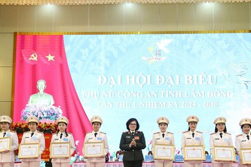 Giữ trọn bản lĩnh, lan tỏa yêu thương đến cộng đồng