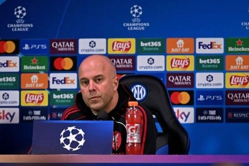 Slot loại Salah: Liverpool ủng hộ HLV giữa tâm bão