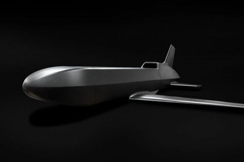 Narwhal: tên lửa hành trình Séc tầm 680 km, 120 kg